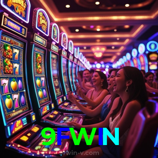 9FWIN:Jogue slots, blackjack e aposte ao vivo no futebol com segurança!