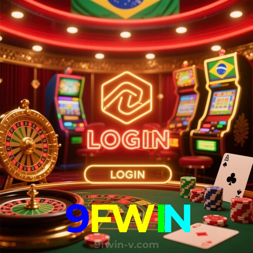 9FWIN：Poker, blackjack e apostas em futebol online, tudo no melhor cassino!