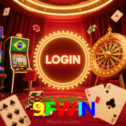 9FWIN：Onde sua sorte brilha: cassino online com futebol e jogos emocionantes!