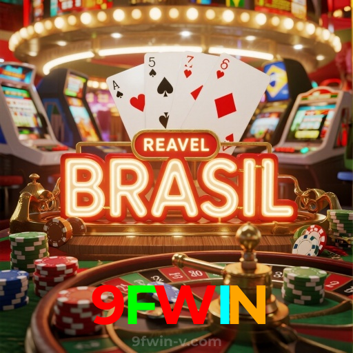 9FWIN：Jogue poker e conquiste prêmios como um verdadeiro campeão!