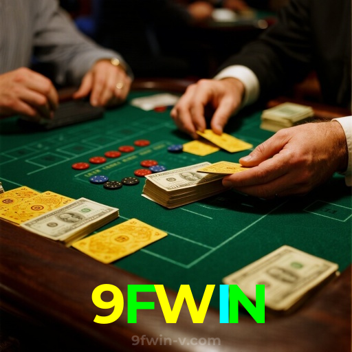 9FWIN：O melhor cassino para apostar no futebol e ganhar prêmios em blackjack!