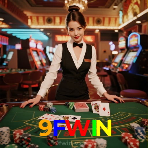 9FWIN:Jogue slots, blackjack e aposte no futebol para diversão e vitórias!