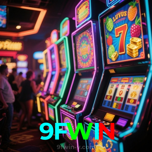 9FWIN：Entre na ação! Aposte nas slots e conquiste grandes vitórias!