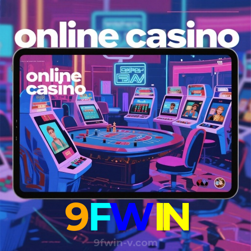 9FWIN：Jogue agora no nosso cassino online e ganhe muito mais!