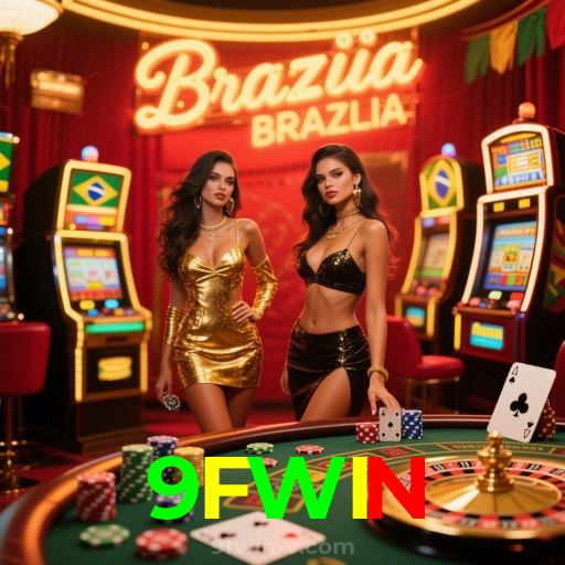 9FWIN:Aposte no seu time e jogue roleta no cassino mais confiável!