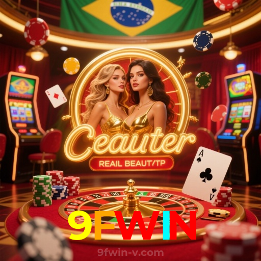 9FWIN：Aposte no seu time e vença na roleta e no blackjack online!
