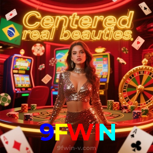 9FWIN：Jogue nas melhores slots e vença o jackpot em grande estilo!