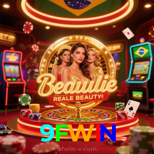 9FWIN：A diversão está garantida! Aposte nas melhores slots agora!