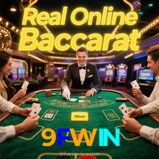 9FWIN：Vença no poker e mostre que você é um mestre das cartas!