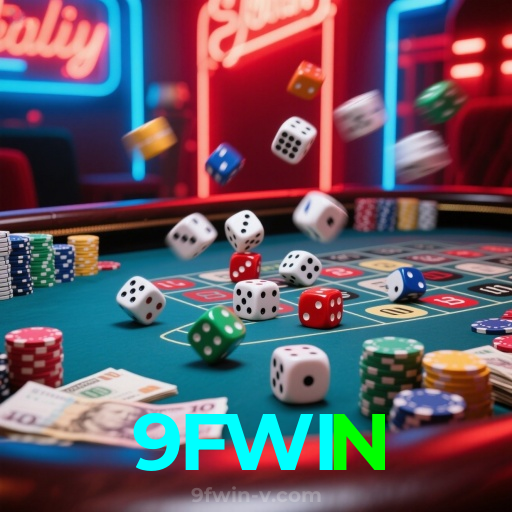 9FWIN：Jogue slots, aposte no futebol e ganhe prêmios incríveis no cassino!