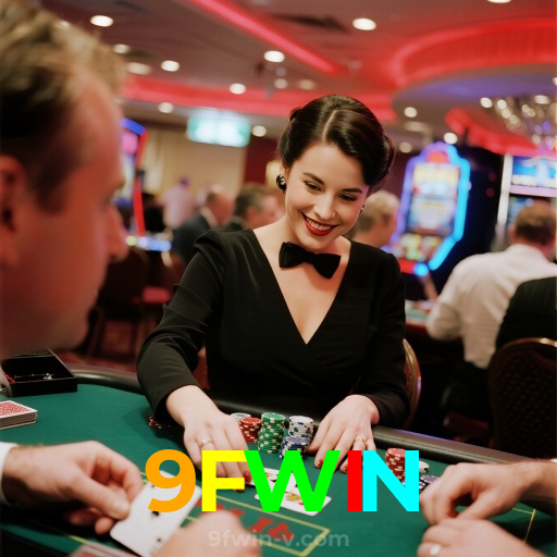 9FWIN：Aposte no futebol e vença em blackjack e roleta no nosso cassino!