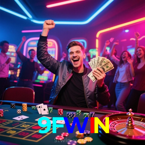 9FWIN:Jogue nas slots e ganhe grandes prêmios com cada giro!
