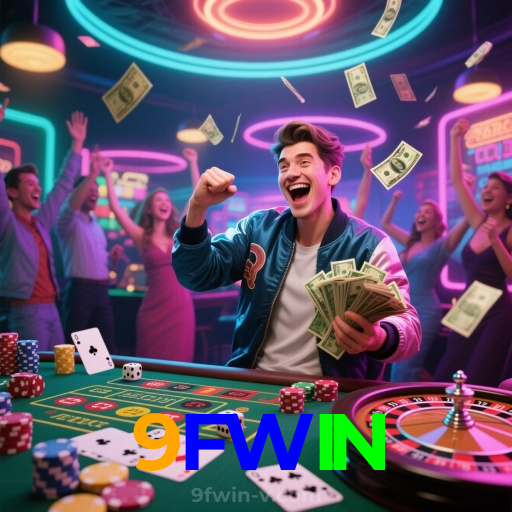 9FWIN：Apostas no futebol e grandes prêmios em slots e roleta esperam por você!