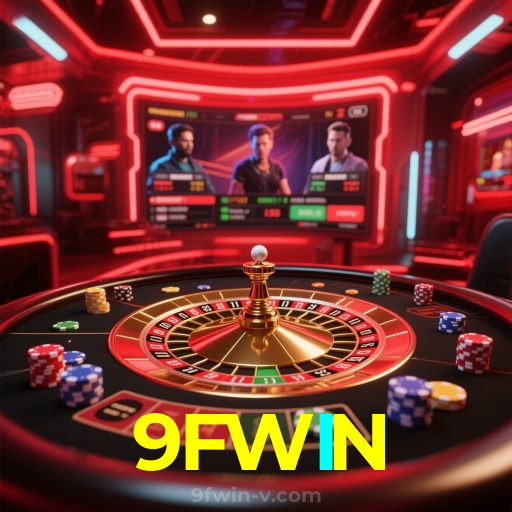 9FWIN:Jogue nas roletas e veja a sorte sorrir para você!