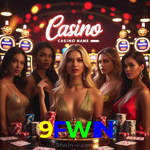 9FWIN:Jogue no melhor cassino online e conquiste prêmios de verdade!
