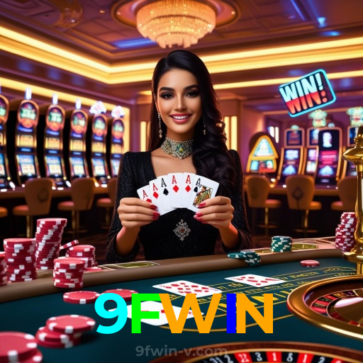 9FWIN：Aposte nas melhores slots e conquiste prêmios como nunca!