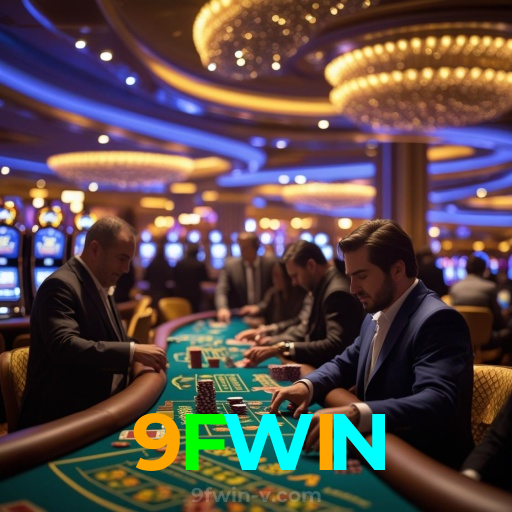 9FWIN：Jogue poker no nosso cassino e conquiste vitórias épicas!