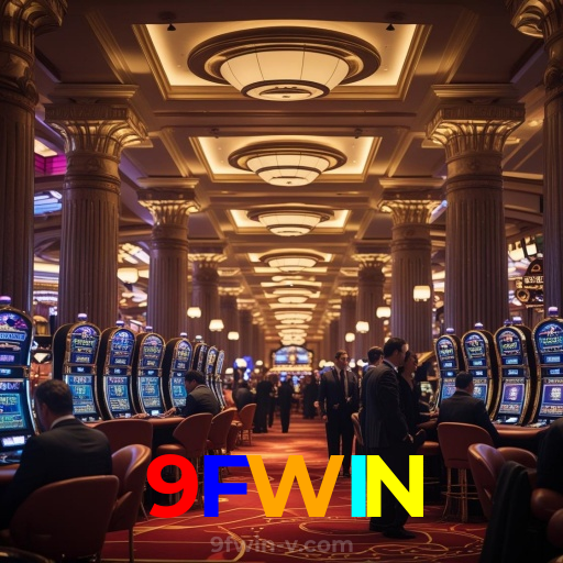 9FWIN:Seu lugar de apostas no futebol e prêmios incríveis em jogos de cassino!