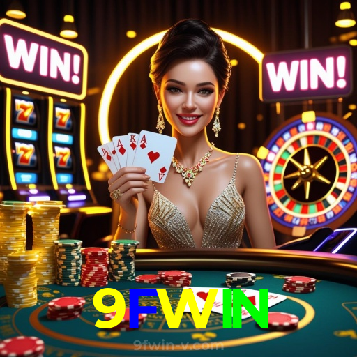 9FWIN:Ganhe muito jogando blackjack e apostando no futebol online!