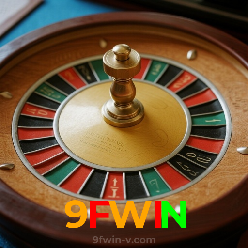 9FWIN：Jogue nas roletas e veja a sorte sorrir para você!