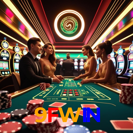 9FWIN:Aposte nas melhores slots e conquiste vitórias impressionantes!
