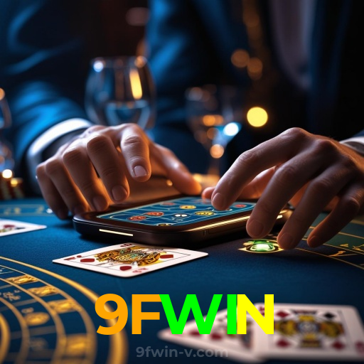 9FWIN：A melhor plataforma de jogos de cassino e apostas no futebol está aqui!