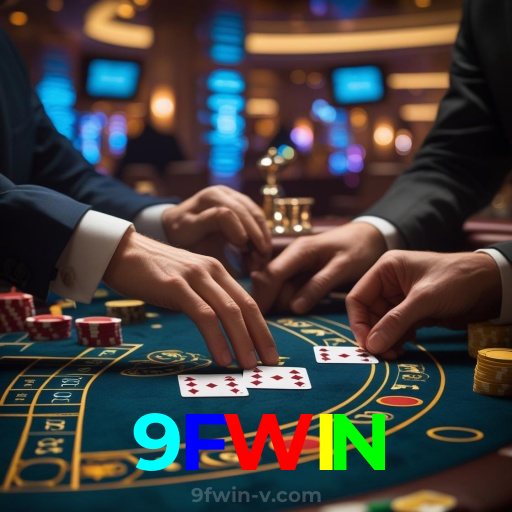 9FWIN:Venha viver a emoção do cassino! Gire a roleta e ganhe grandes prêmios!
