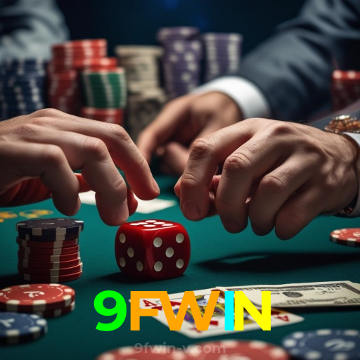 9FWIN:Ganhe no blackjack e aposte no futebol para uma experiência única!
