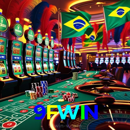 9FWIN:A vitória no futebol online está esperando por você!