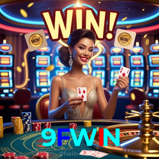 9FWIN:Vença no futebol online e ganhe grandes prêmios em nosso cassino!