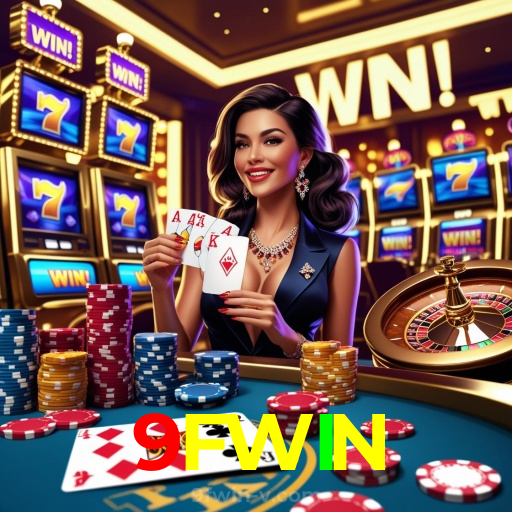 9FWIN:Jogue nas roletas e experimente a verdadeira emoção do cassino!
