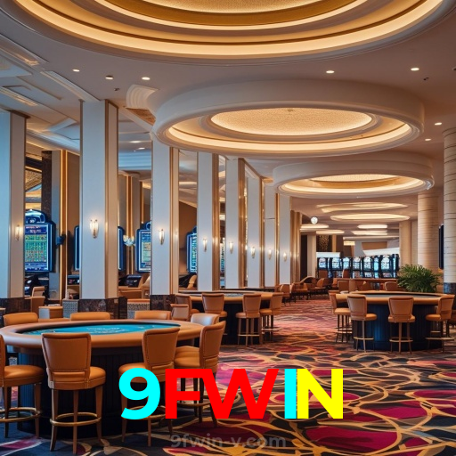 9FWIN:Aposte nas melhores slots e conquiste prêmios como nunca!