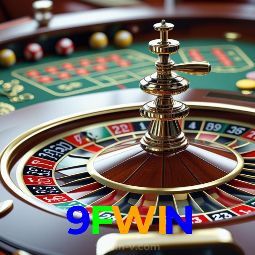 9FWIN：Jogue roleta, blackjack e aposte no futebol online, tudo em um só lugar!