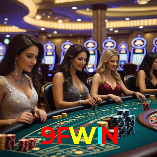 9FWIN:Jogue poker online e leve prêmios incríveis para casa!