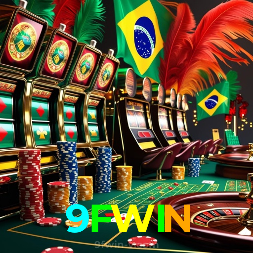 9FWIN:Jogue slots, aposte no futebol e vença com grandes vitórias!