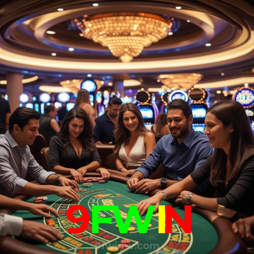 9FWIN：Jogue poker online e mostre seu talento nas cartas!