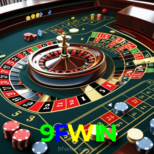 9FWIN:Mostre suas habilidades e vença nas mesas de poker online!