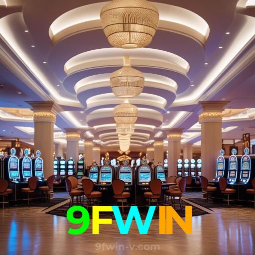 9FWIN：Ganhe prêmios fantásticos nas roletas online!