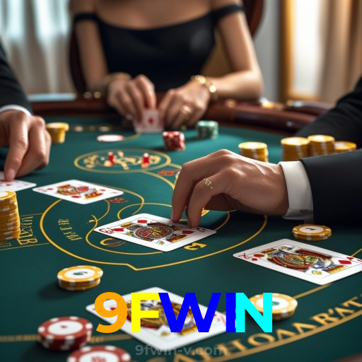 9FWIN:Jogue poker, aposte no futebol e leve prêmios incrÃveis no cassino!