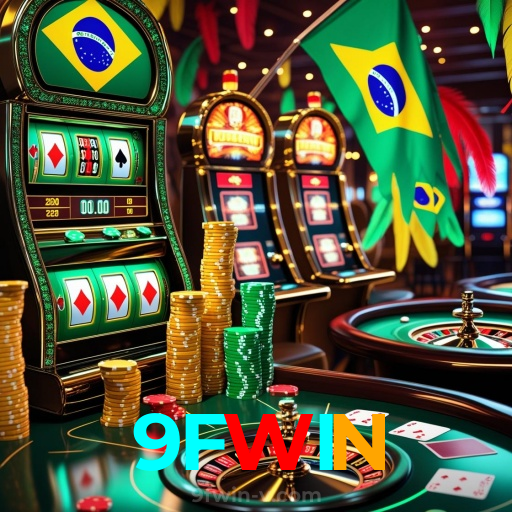 9FWIN:O melhor cassino para apostar no futebol e ganhar prêmios em blackjack!