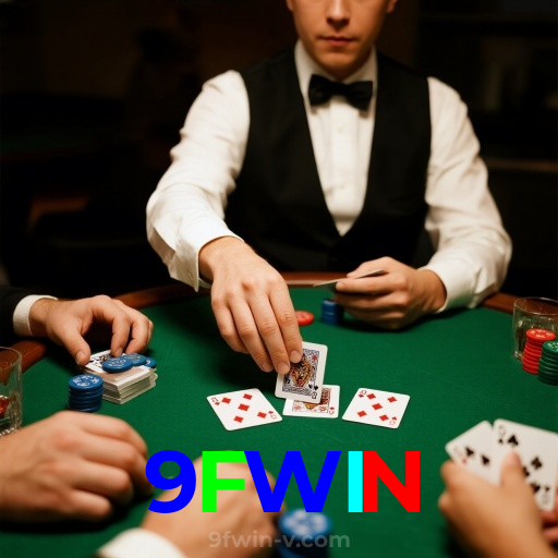 9FWIN：Ganhe no futebol e conquiste prêmios nos melhores jogos de cassino online!
