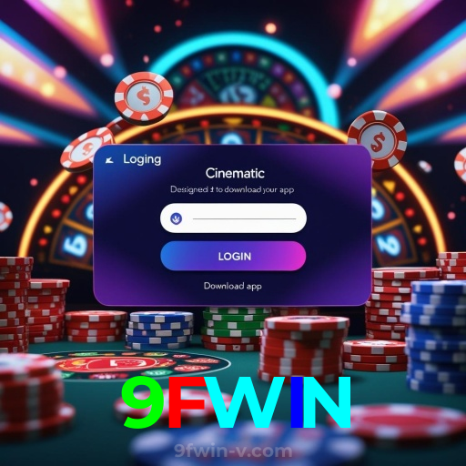 9FWIN:Jogue nas slots e viva a emoção das grandes vitórias!
