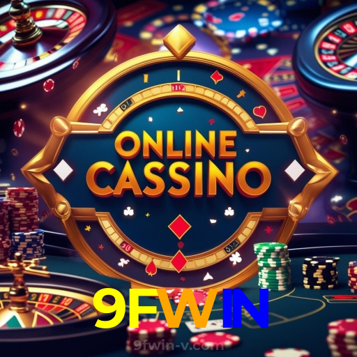 9FWIN:A diversão começa no cassino online com poker, roleta e apostas no futebol!