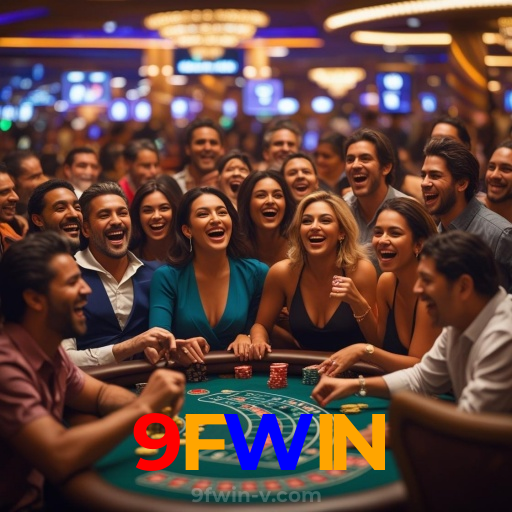 9FWIN:Jogue poker, aposte no futebol e conquiste grandes prêmios em nosso cassino!