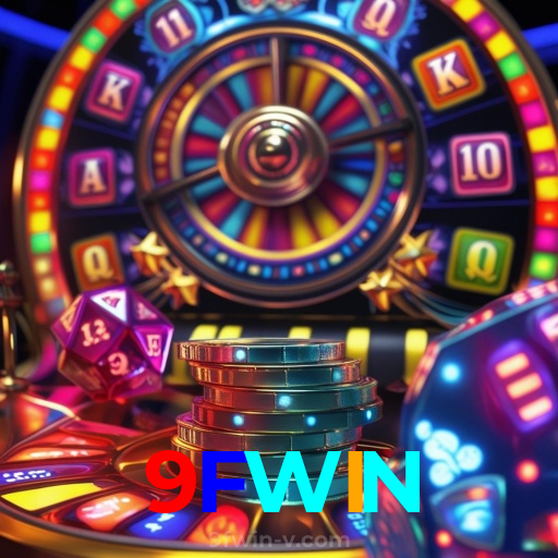 9FWIN:Aposte no futebol e ganhe prêmios em slots e roleta ao vivo!