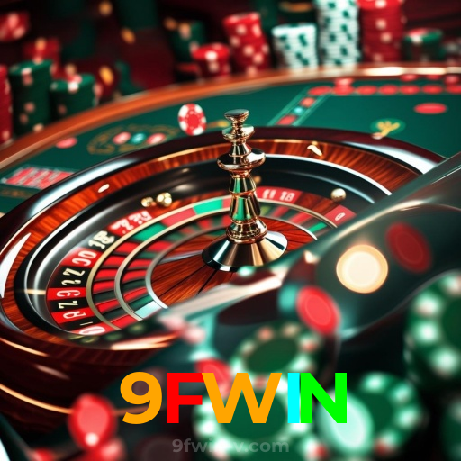 9FWIN:O melhor cassino online com roleta, poker e apostas no futebol!