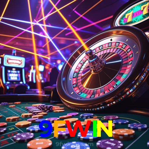 9FWIN:A diversão começa no cassino online com poker, roleta e apostas no futebol!