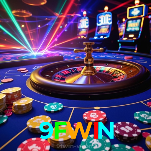 9FWIN:No cassino online mais seguro, aposte no futebol e jogue slots emocionantes!