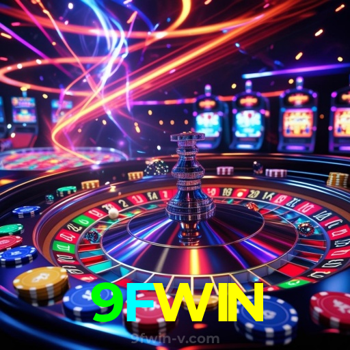 9FWIN:A sorte te espera no cassino online com apostas no futebol e roleta!