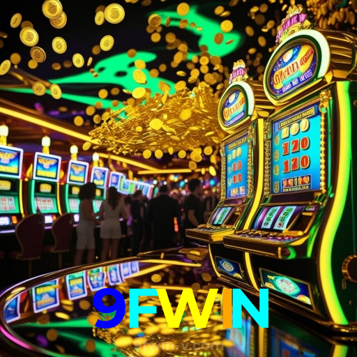 9FWIN:Vença no blackjack e leve grandes prêmios para casa!